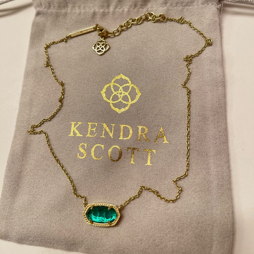 Kendra Scott Elisa Necklace